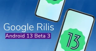 Google Rilis Android 13 Beta 3